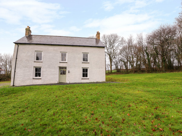 Llwyncadfor Farm Image 1