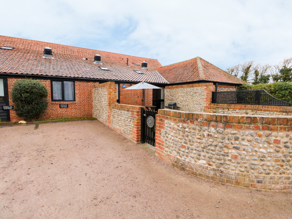 Hitchens Cottage, Happisburgh, East Anglia