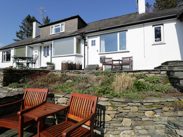 Kirkstone Cottage, Hawkshead