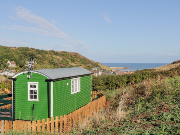 Lady Bird Retreat, Skinningrove