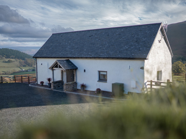 Tyn Llwyn Barn, Llangollen