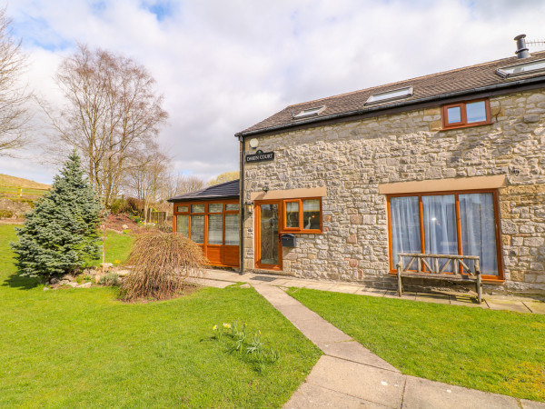 Monk's Cottage, Buxton