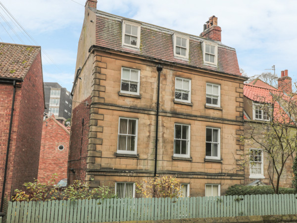 The Surfers Bolt Hole, Whitby