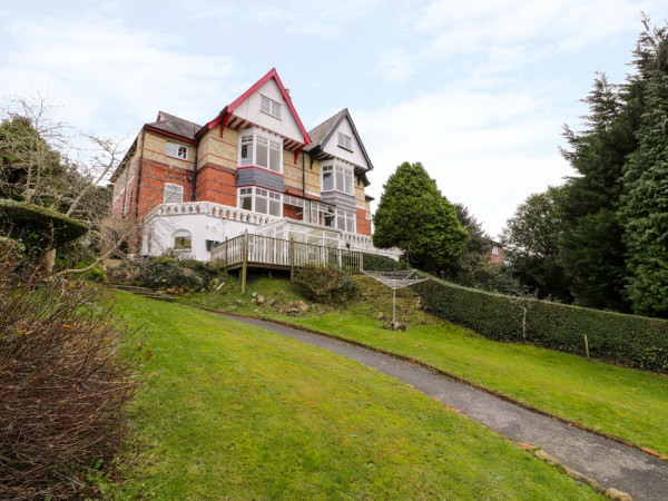 Preswylfa Apartment, Caernarfon