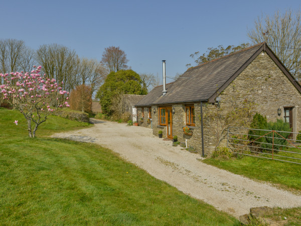 Hook Cottage, Looe