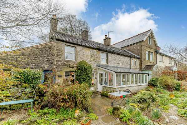 Ivy Cottage, Earl Sterndale