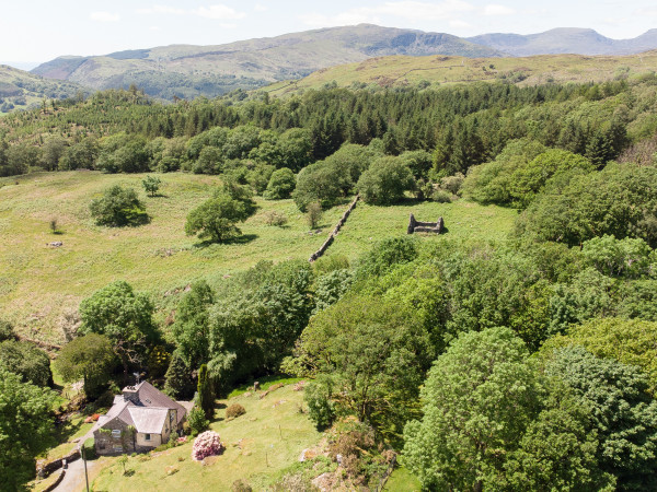 Cae Lleci, Dolgellau